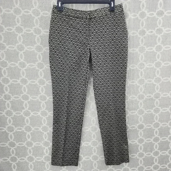 Chico's Pants - Chico's Women's 00 / 2 Pattern Ankle Women's Pants